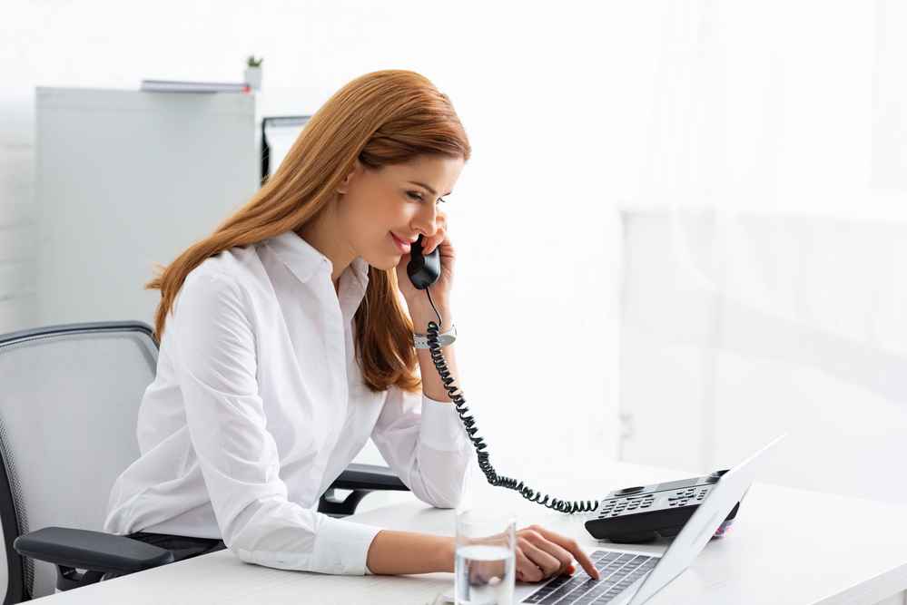 Spectrum Business Call Receiving and Screening